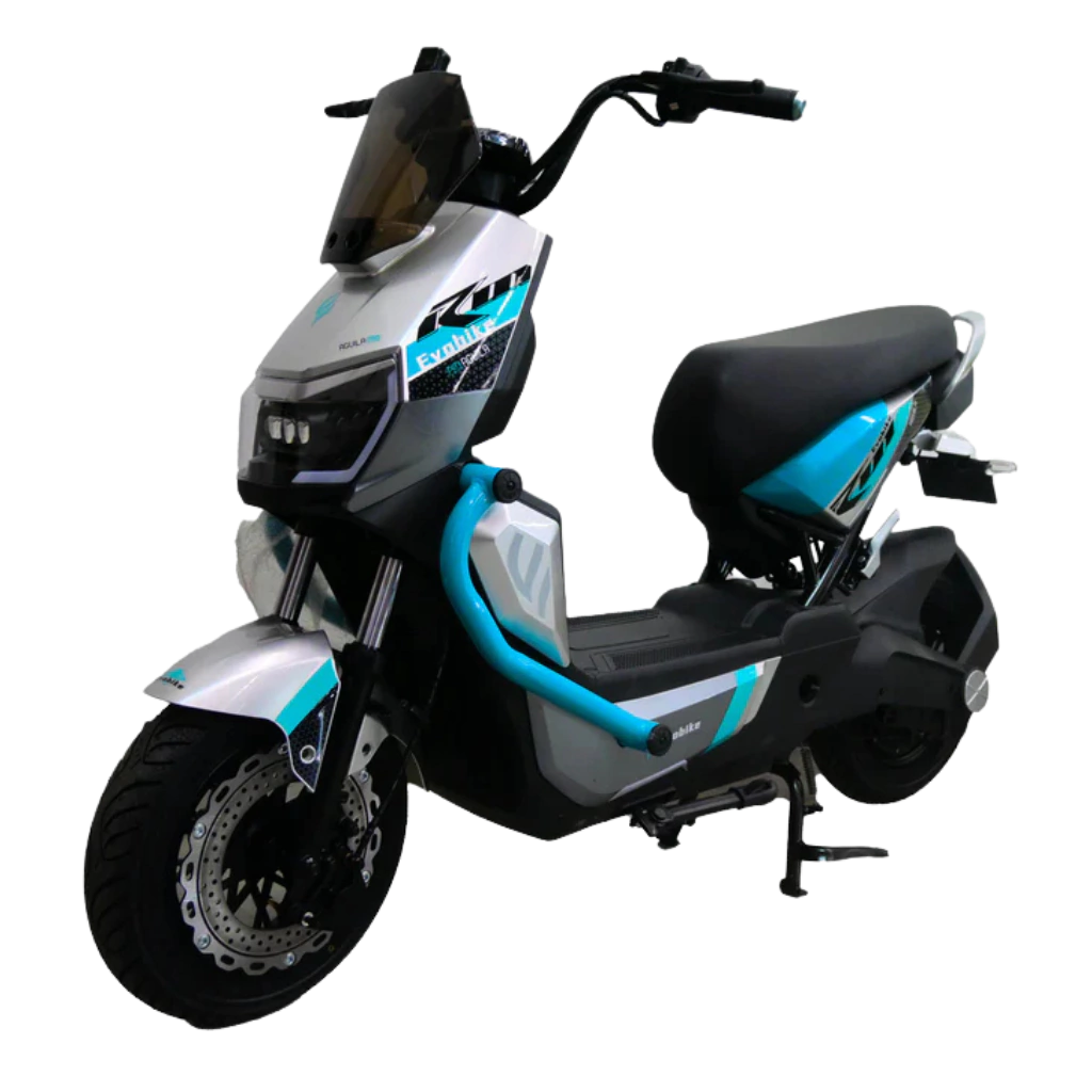 Bicicleta eléctrica EvoBike